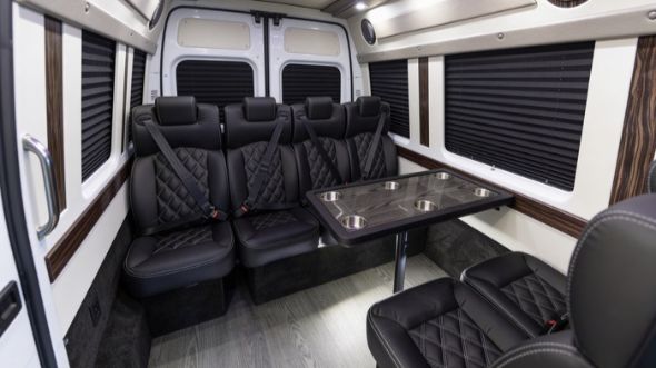10 passenger sprinter van rental mesquite