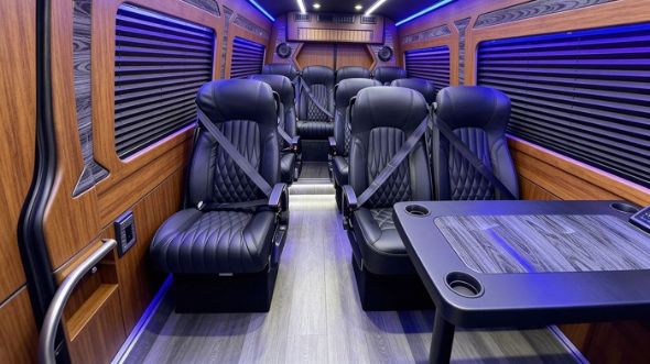 18 passenger sprinter van rental mesquite