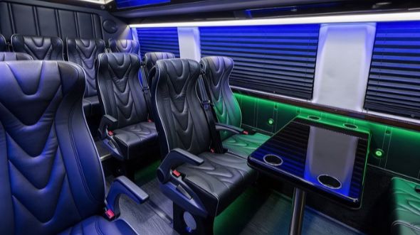 20 passenger sprinter van rental mesquite