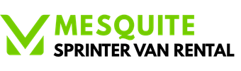 mesquite sprinter van rental logo