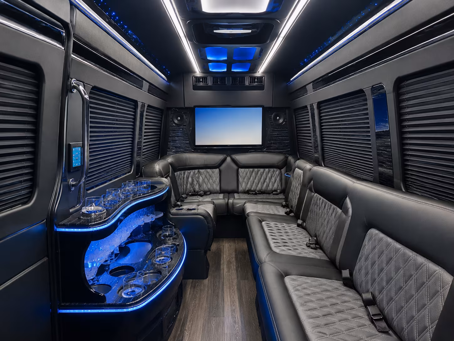 find the perfect transportation for your next corporate event 2