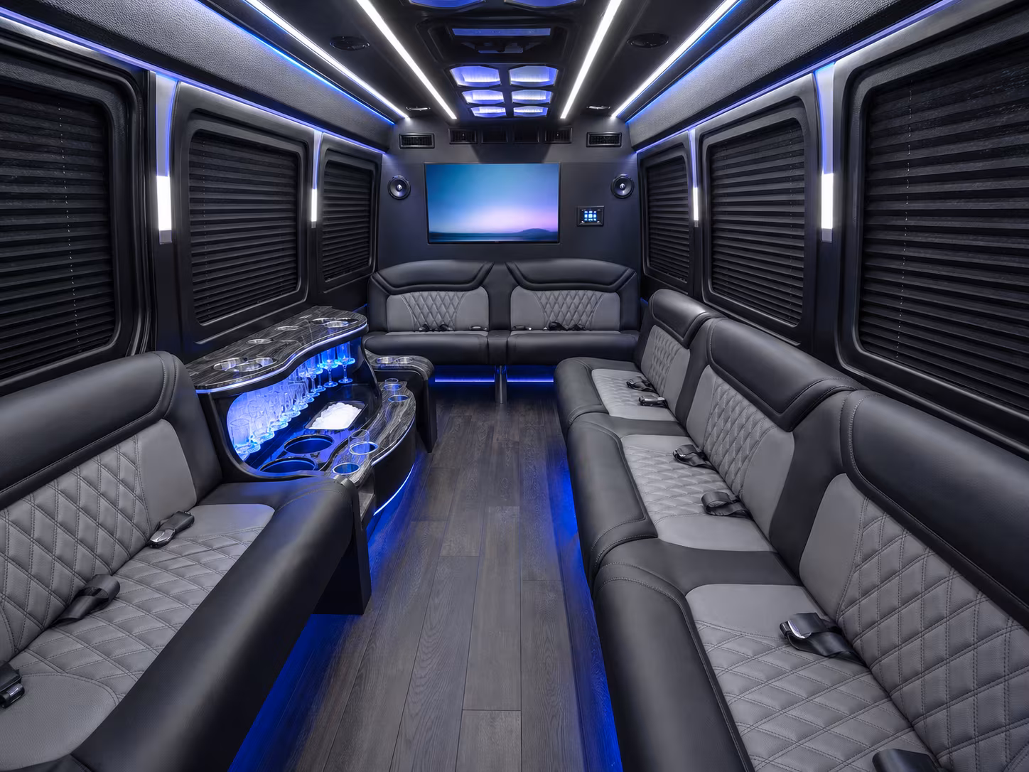 find the perfect transportation for your next corporate event 5