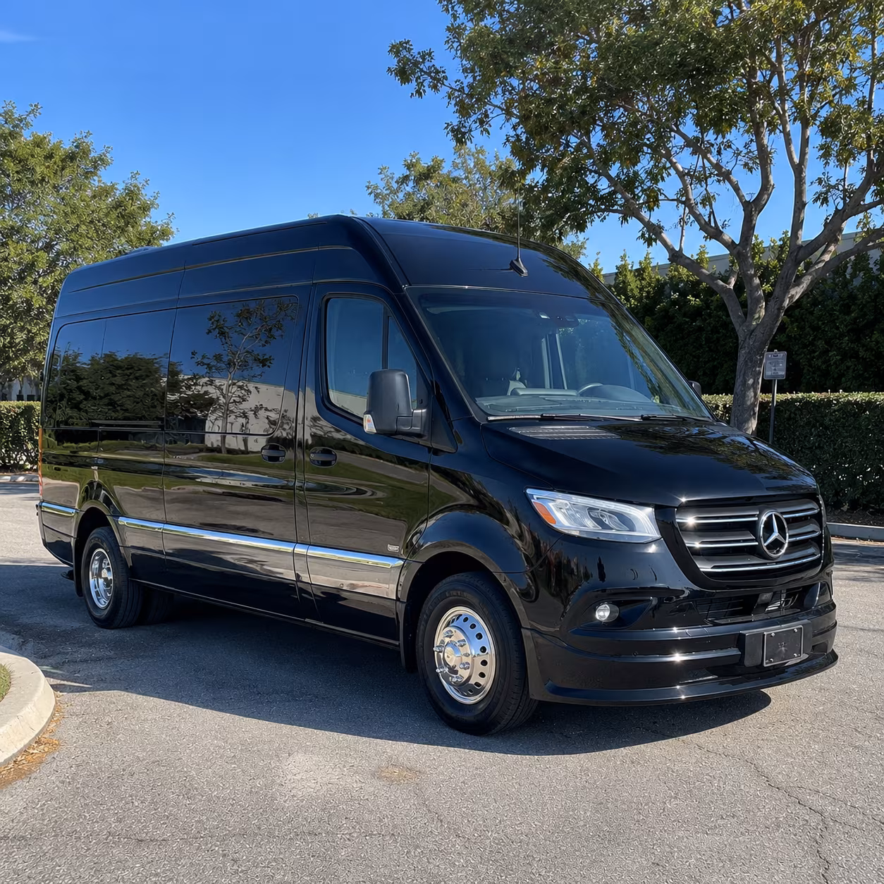 find the perfect transportation for your next employee shuttle 2
