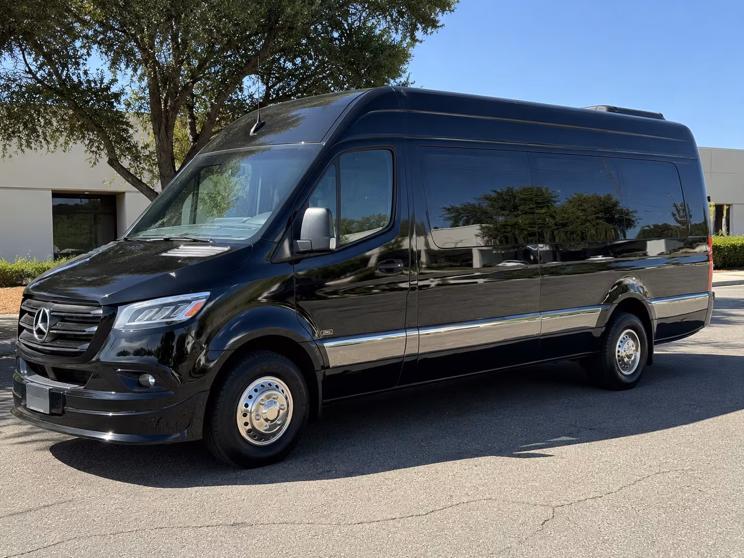 find the perfect transportation for your next employee shuttle 3