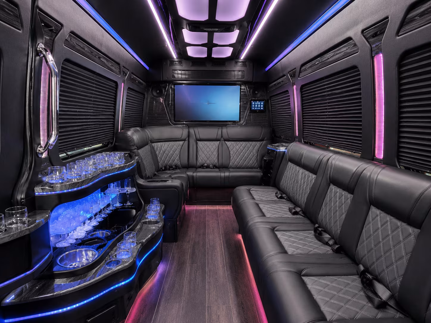 find the perfect transportation for your next employee shuttle 5