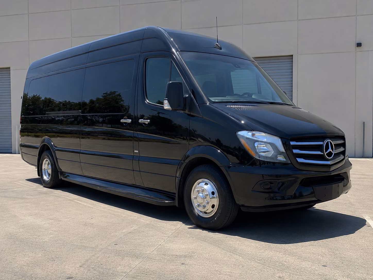 Mesquite Birthday Transportation