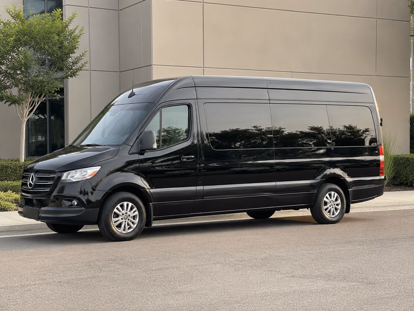 Mesquite Concert Transportation