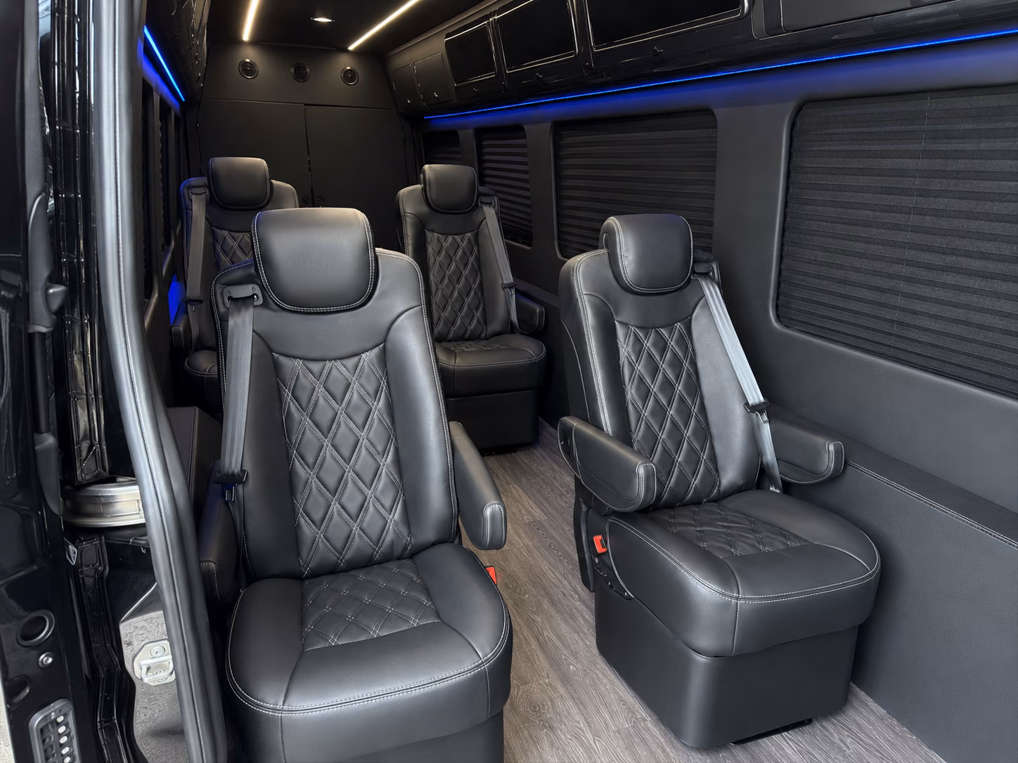 Mesquite Corporate Transportation