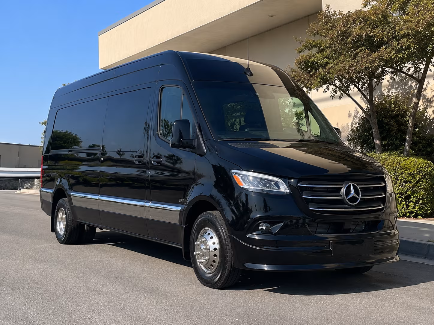 Mesquite Sporting Event Transportation
