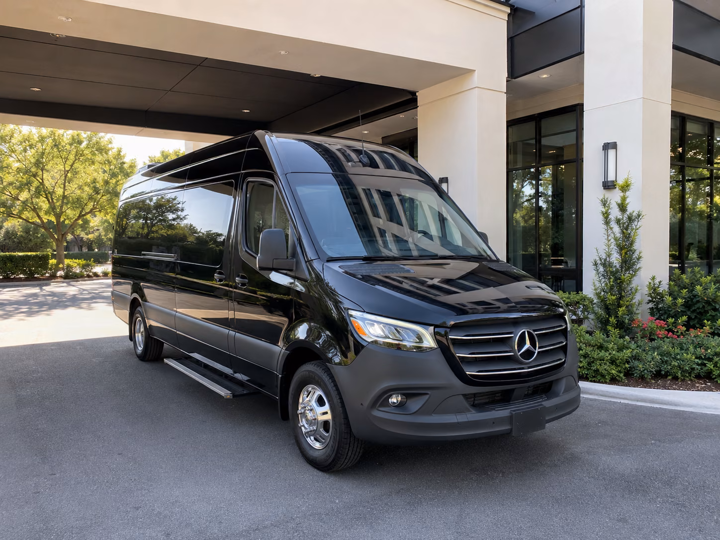 mesquite sprinter limousine