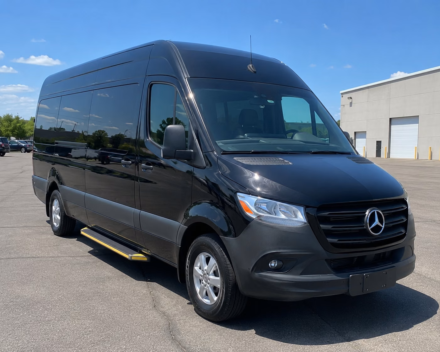 sample corporate shuttle quote mesquite team to the kay bailey hutchison convention center