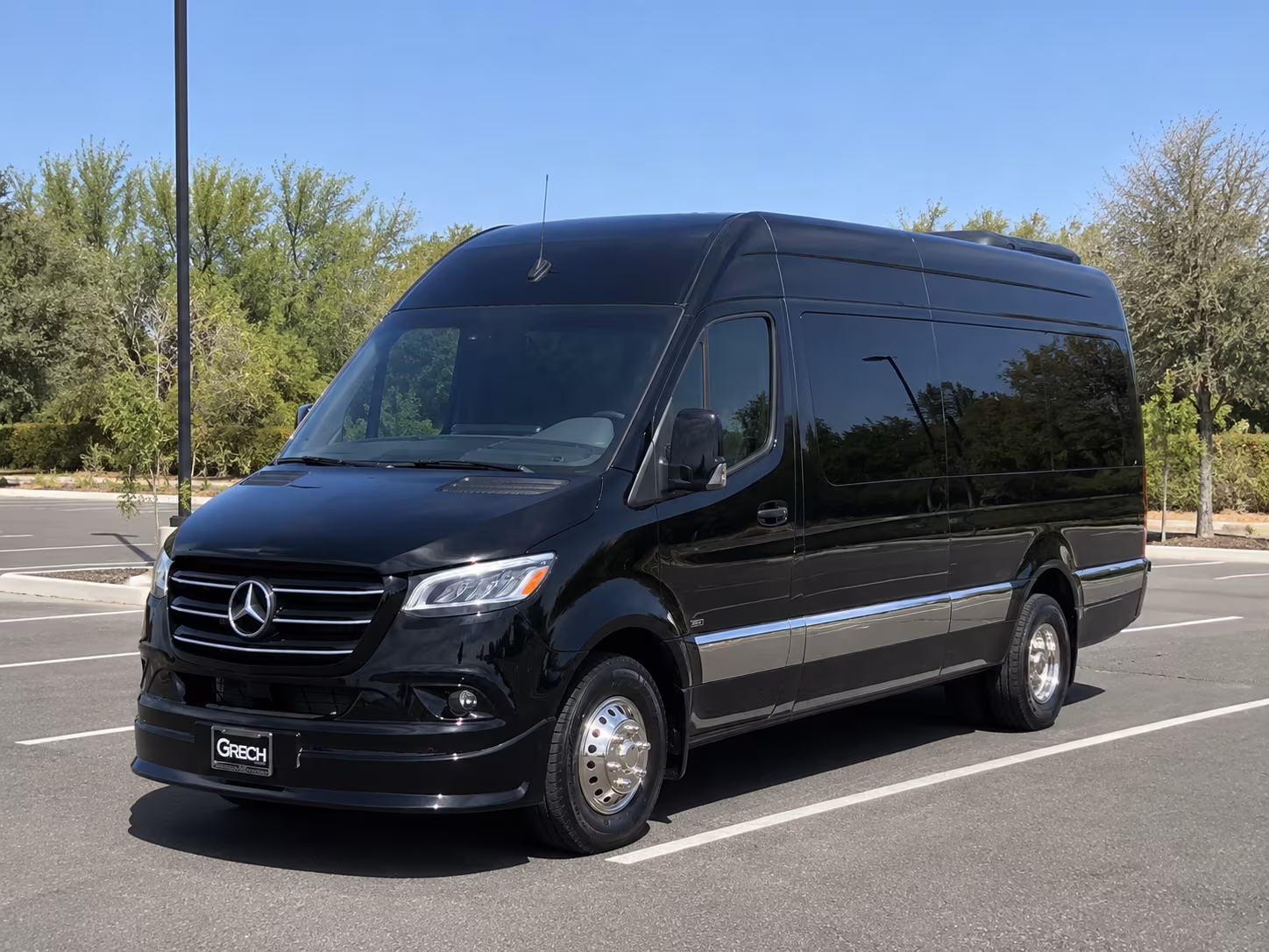 transportation serving mesquite and nearby cities